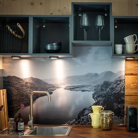 Basecamp Salzkammergut - Exklusives Apartment Mitten Im Salzkammergut Sankt Wolfgang im Salzkammergut Ngoại thất bức ảnh