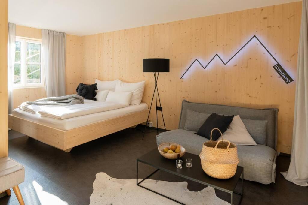Basecamp Salzkammergut - Exklusives Apartment Mitten Im Salzkammergut Sankt Wolfgang im Salzkammergut Ngoại thất bức ảnh