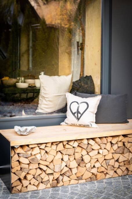Basecamp Salzkammergut - Exklusives Apartment Mitten Im Salzkammergut Sankt Wolfgang im Salzkammergut Ngoại thất bức ảnh